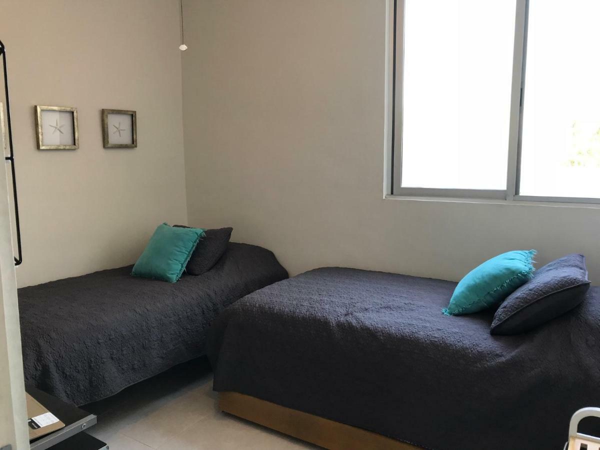 Playa Chaca Apartman Progreso  Kültér fotó