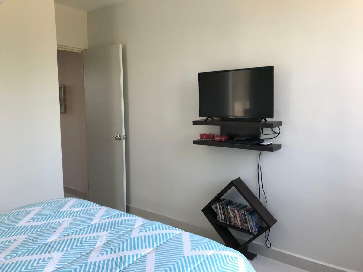 Playa Chaca Apartman Progreso  Kültér fotó