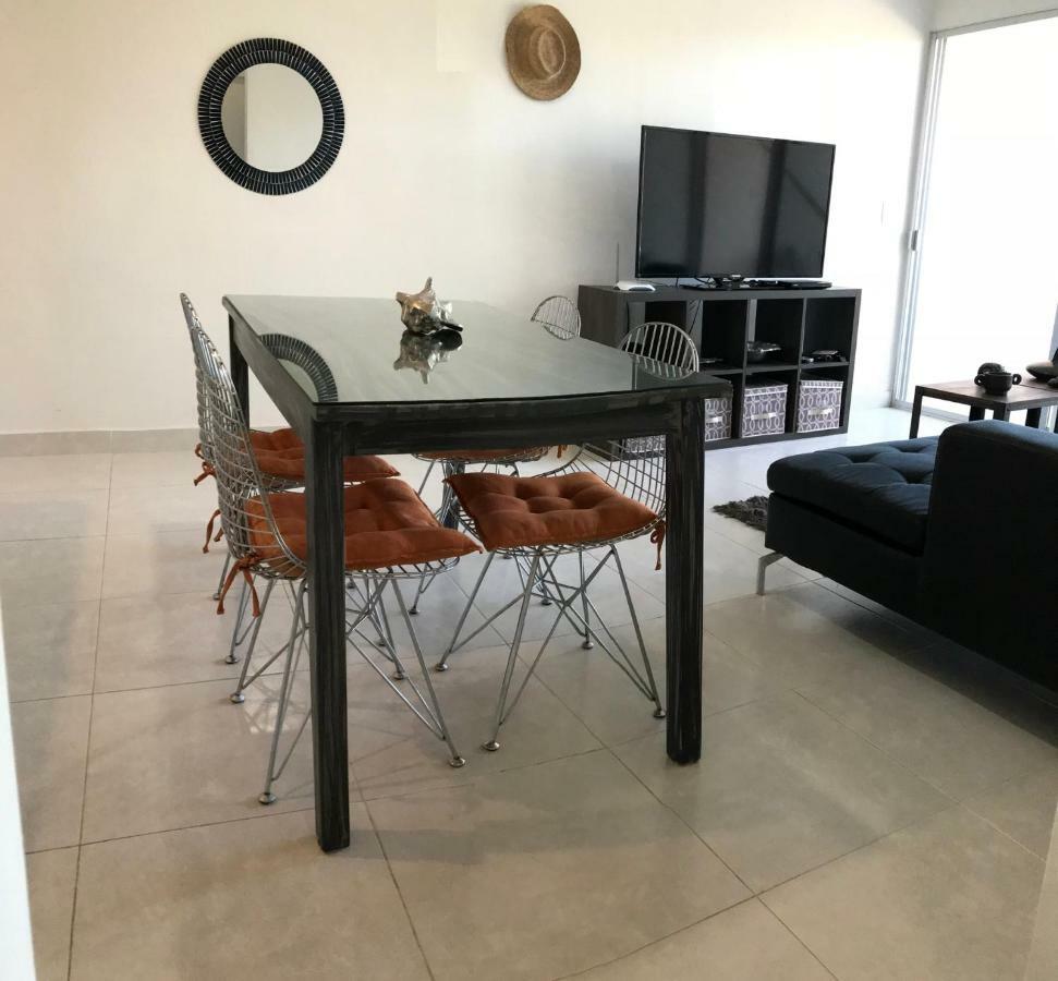 Playa Chaca Apartman Progreso  Kültér fotó
