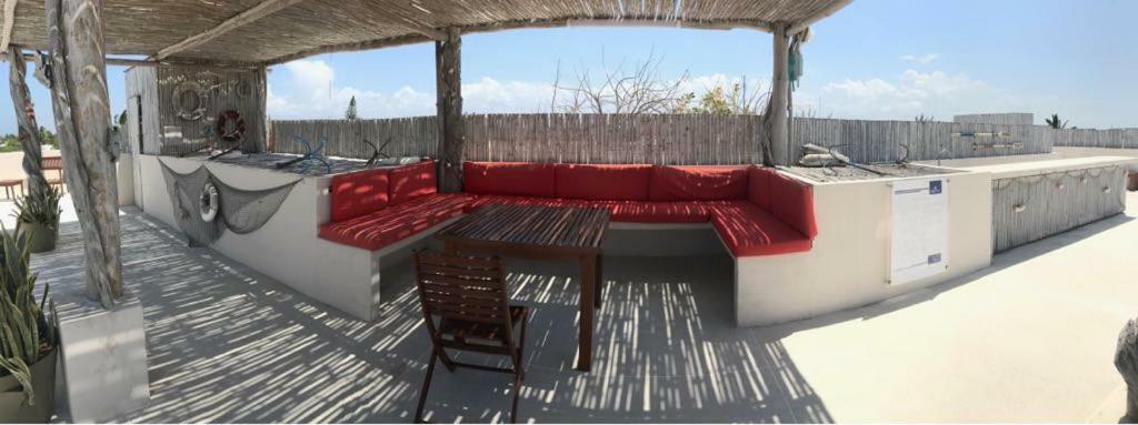 Playa Chaca Apartman Progreso  Kültér fotó